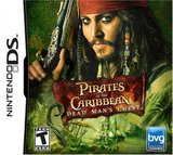 Pirates of the Caribbean: Dead Man's Chest (Nintendo DS)
